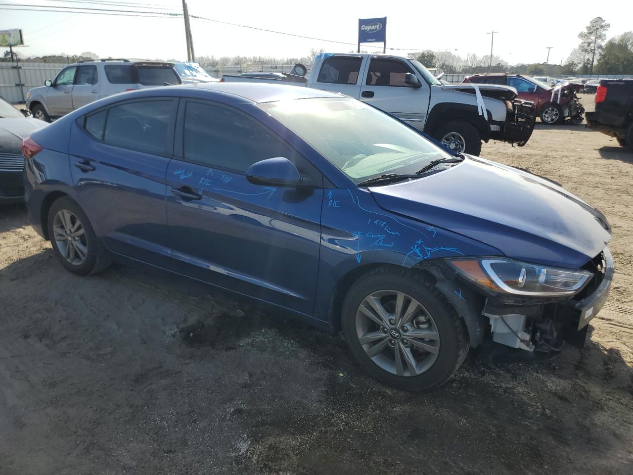 2018 Hyundai Elantra - Image 4