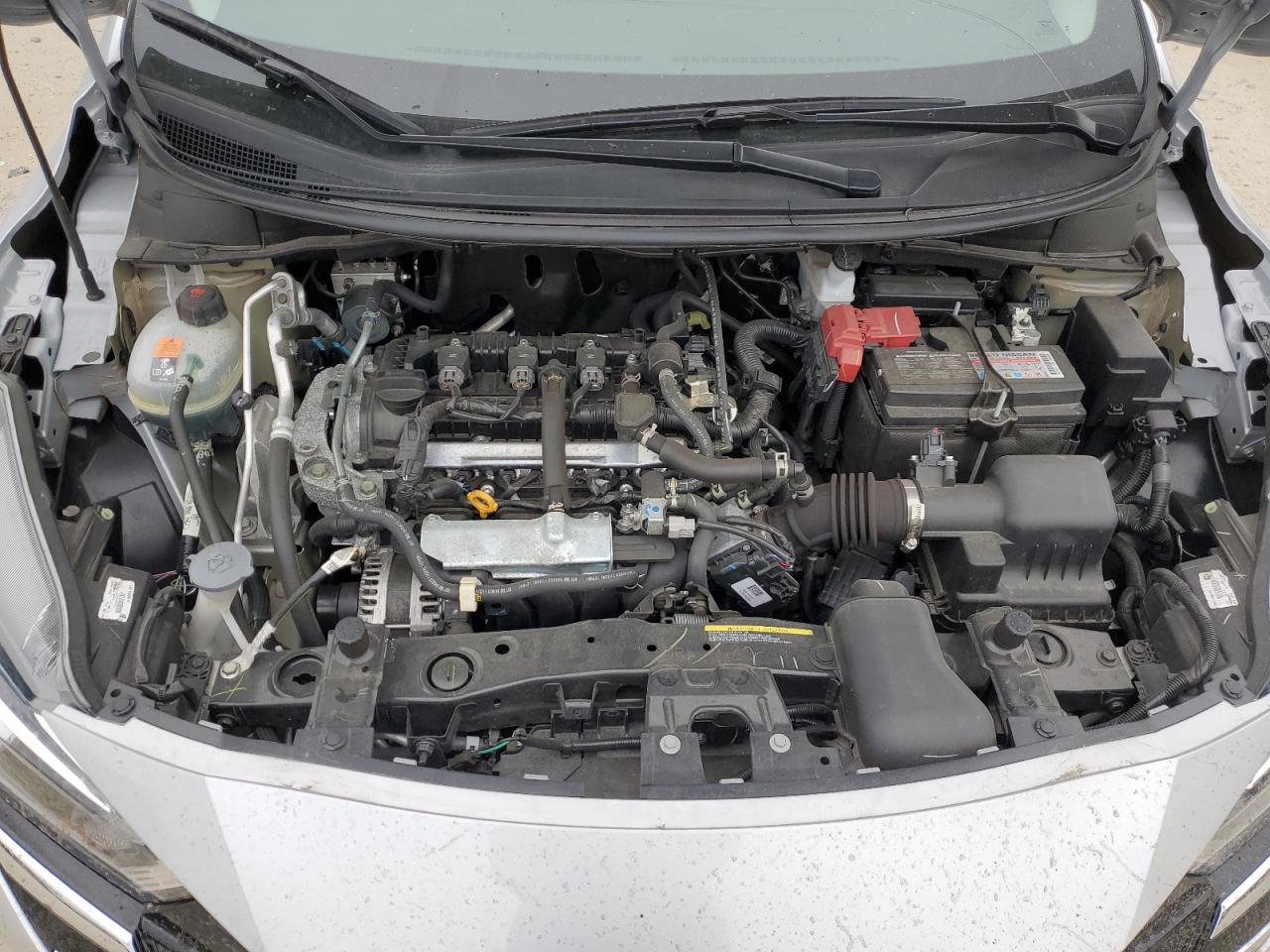 3N1CN8DV1RL837622 NISSAN VERSA 2024