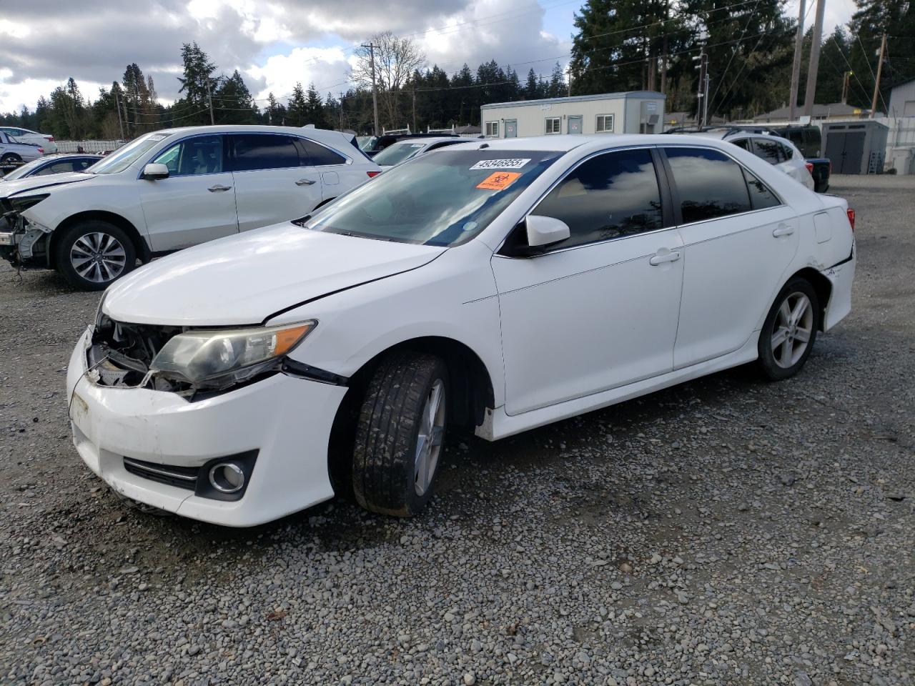 2014 Toyota Camry - Image 1