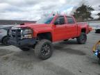 2015 Chevrolet Silverado K1500 Lt de vânzare în Grantville, PA - Side