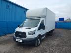 2019 FORD TRANSIT 35 for sale at Copart YORK