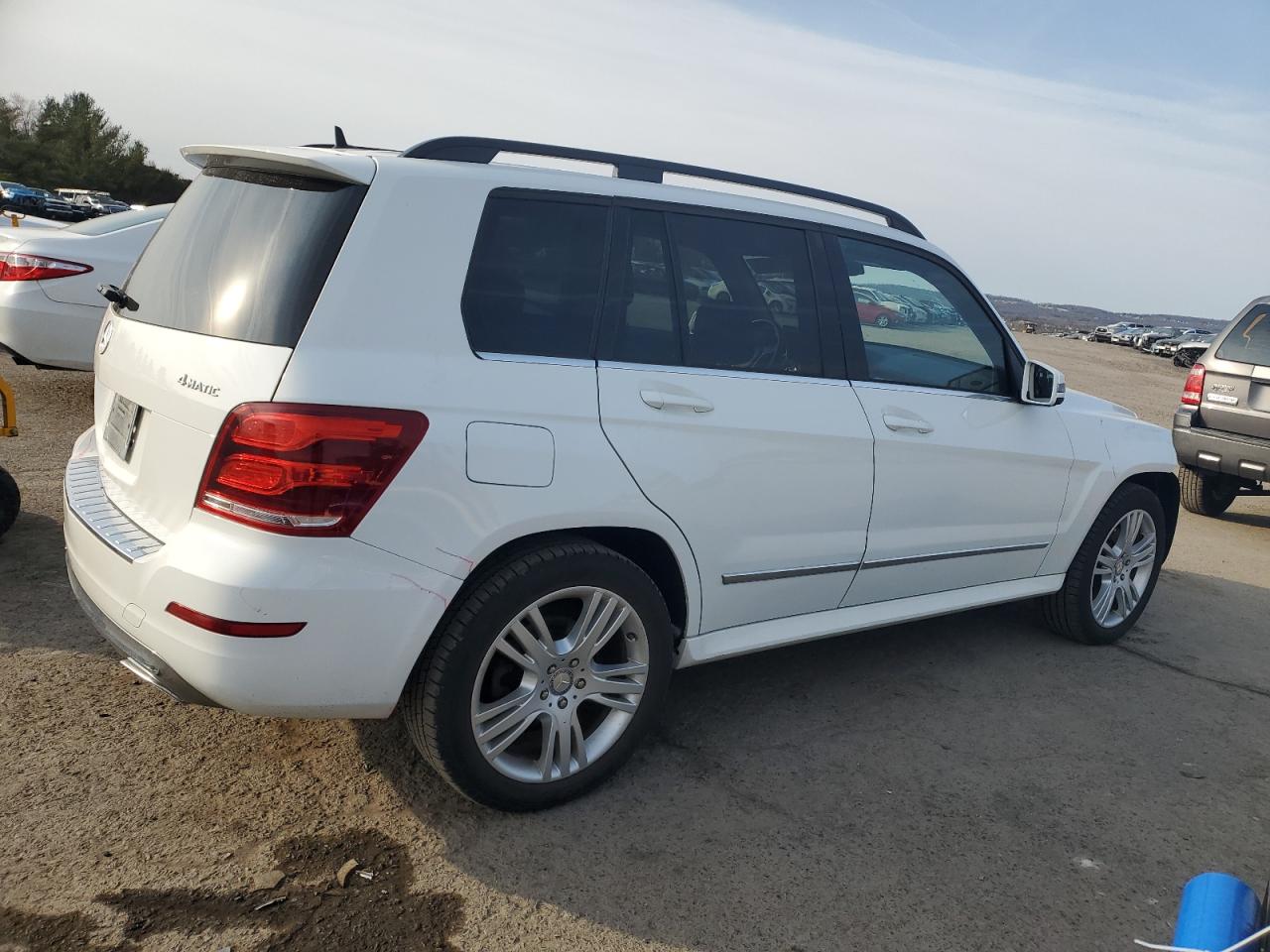 2013 Mercedes-Benz GLK-klasse - Image 3