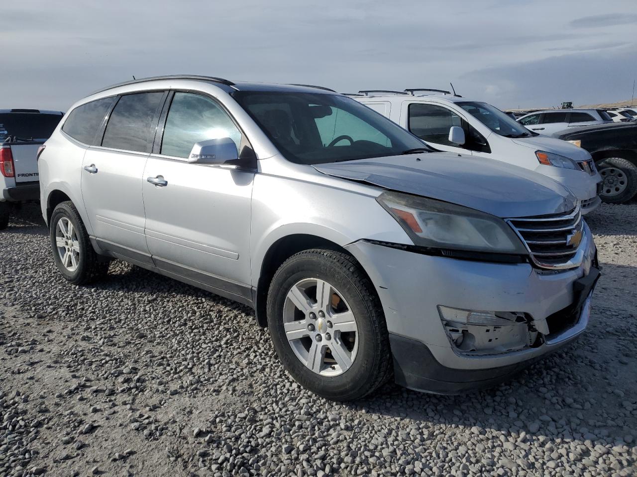 2015 Chevrolet Traverse - Image 4
