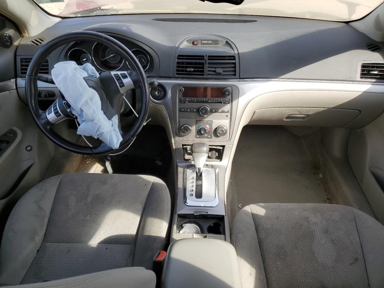 2008 Saturn Aura Xe VIN: 1G8ZS57N48F178786 Lot: 48765035