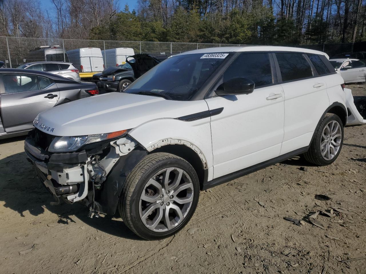 2014 Land Rover Range Rover Evoque Dynamic Premium for Sale in Waldorf, MD - Front End