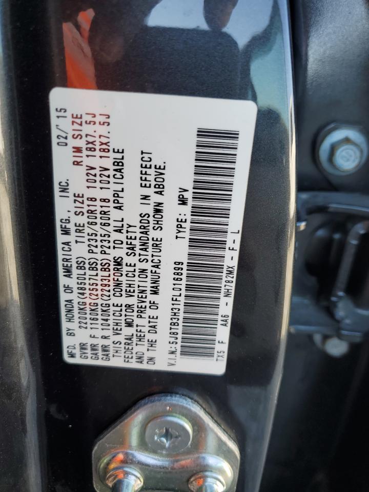 2015 Acura RDX - Image 13