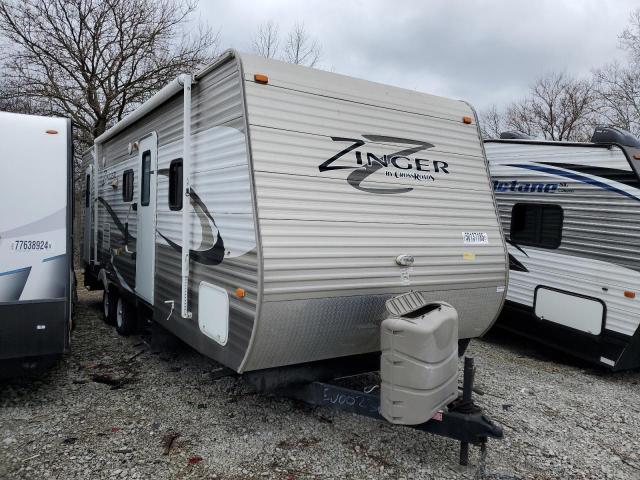 2014 Crossroads Zinger