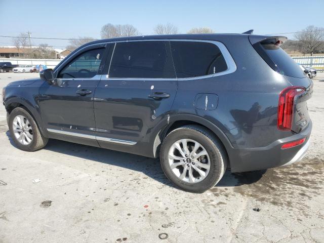  KIA TELLURIDE 2020 Charcoal