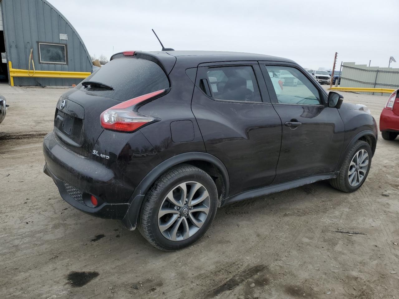 2015 Nissan Juke - Image 3