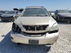 2005 Lexus Rx 330 de vânzare în Taylor, TX - Front End