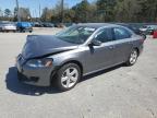 2014 Volkswagen Passat Se zu verkaufen in Savannah, GA - Front End