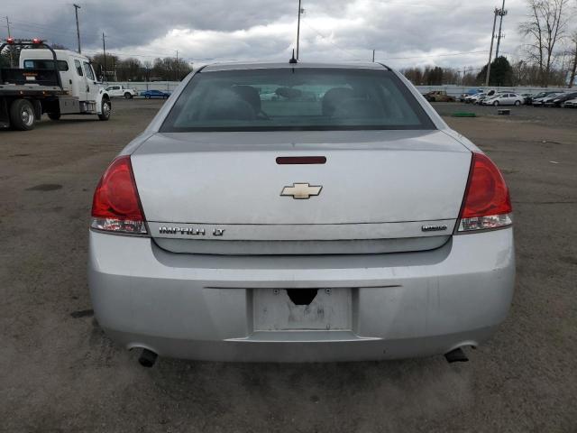  CHEVROLET IMPALA 2014 Srebrny