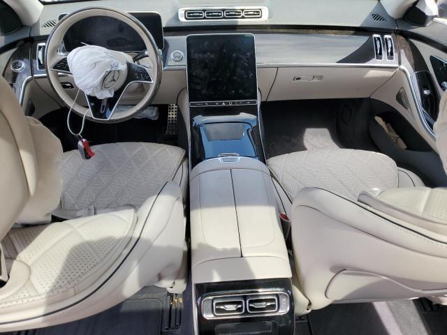  MERCEDES-BENZ S-CLASS 2021 Gray