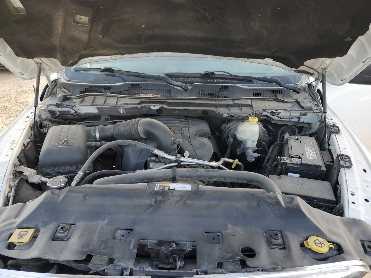 2014 Ram 1500 Slt VIN: 1C6RR6GT9ES407219 Lot: 49103135