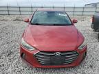 2017 Hyundai Elantra Se for Sale in Cahokia Heights, IL - Hail