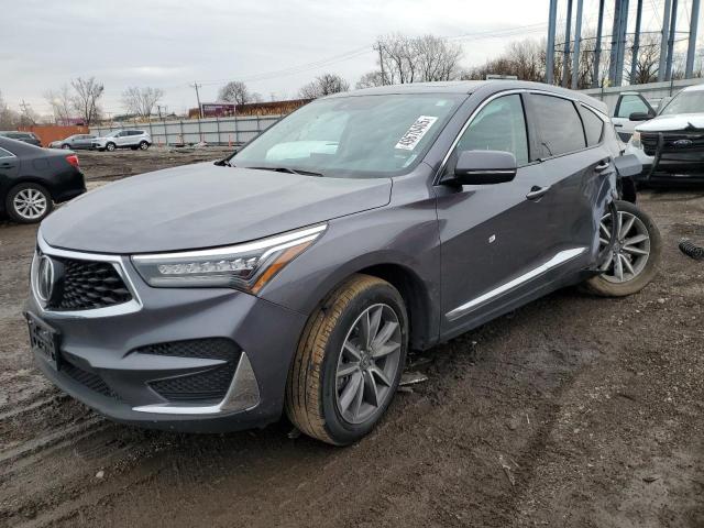 2021 Acura Rdx Technology