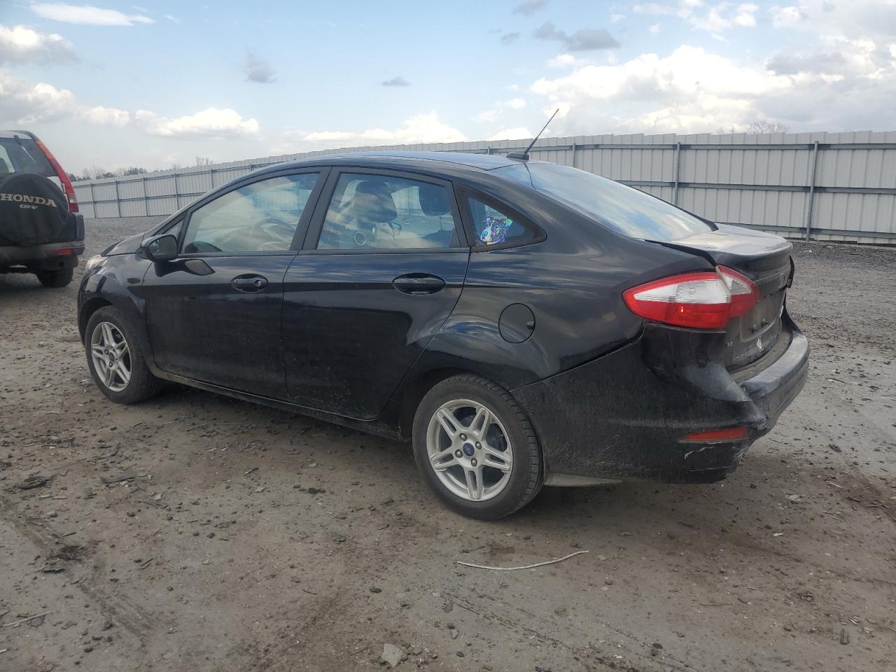 3FADP4BJ2HM138700 FORD FIESTA 2017