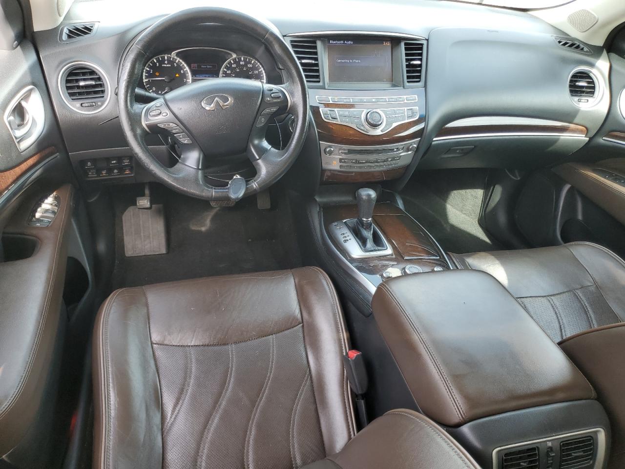 2014 Infiniti QX60 - Image 8