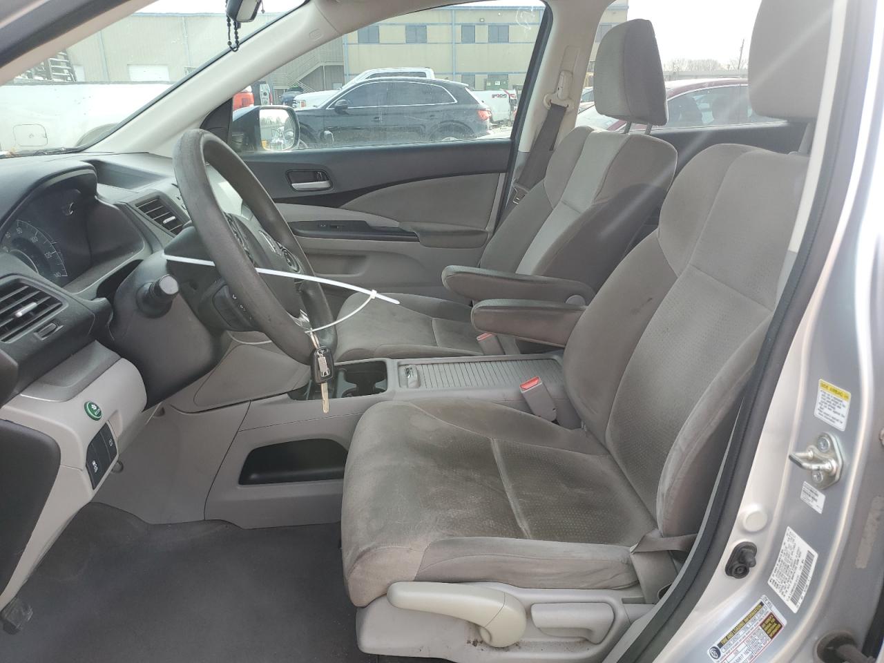 2014 Honda CR-V - Image 7