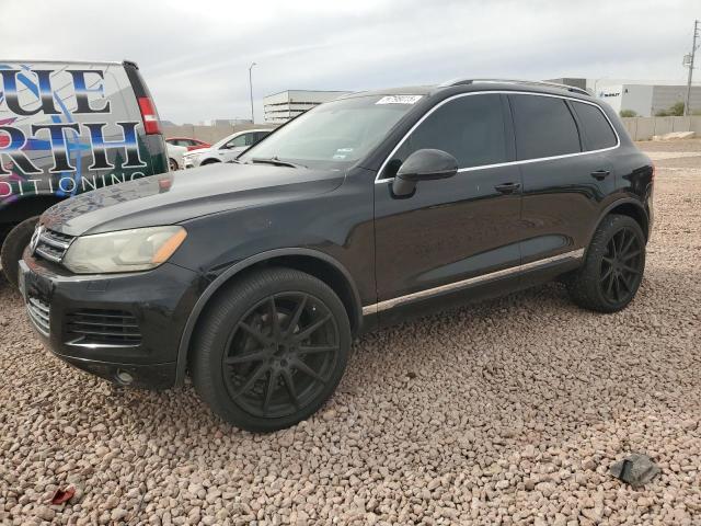 2011 Volkswagen Touareg V6 Tdi