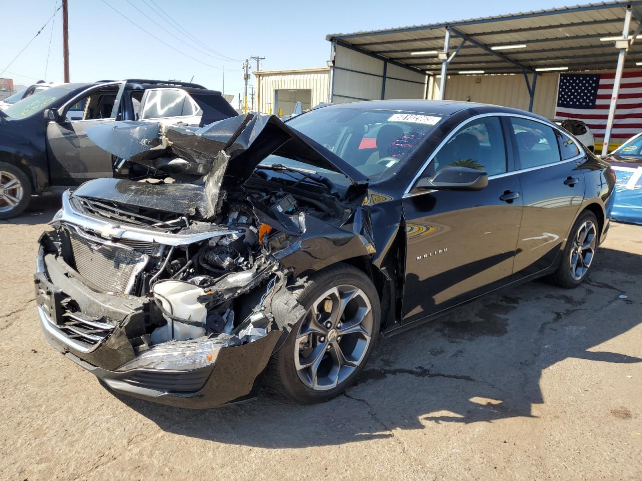 1G1ZD5ST2PF232700 CHEVROLET MALIBU 2023