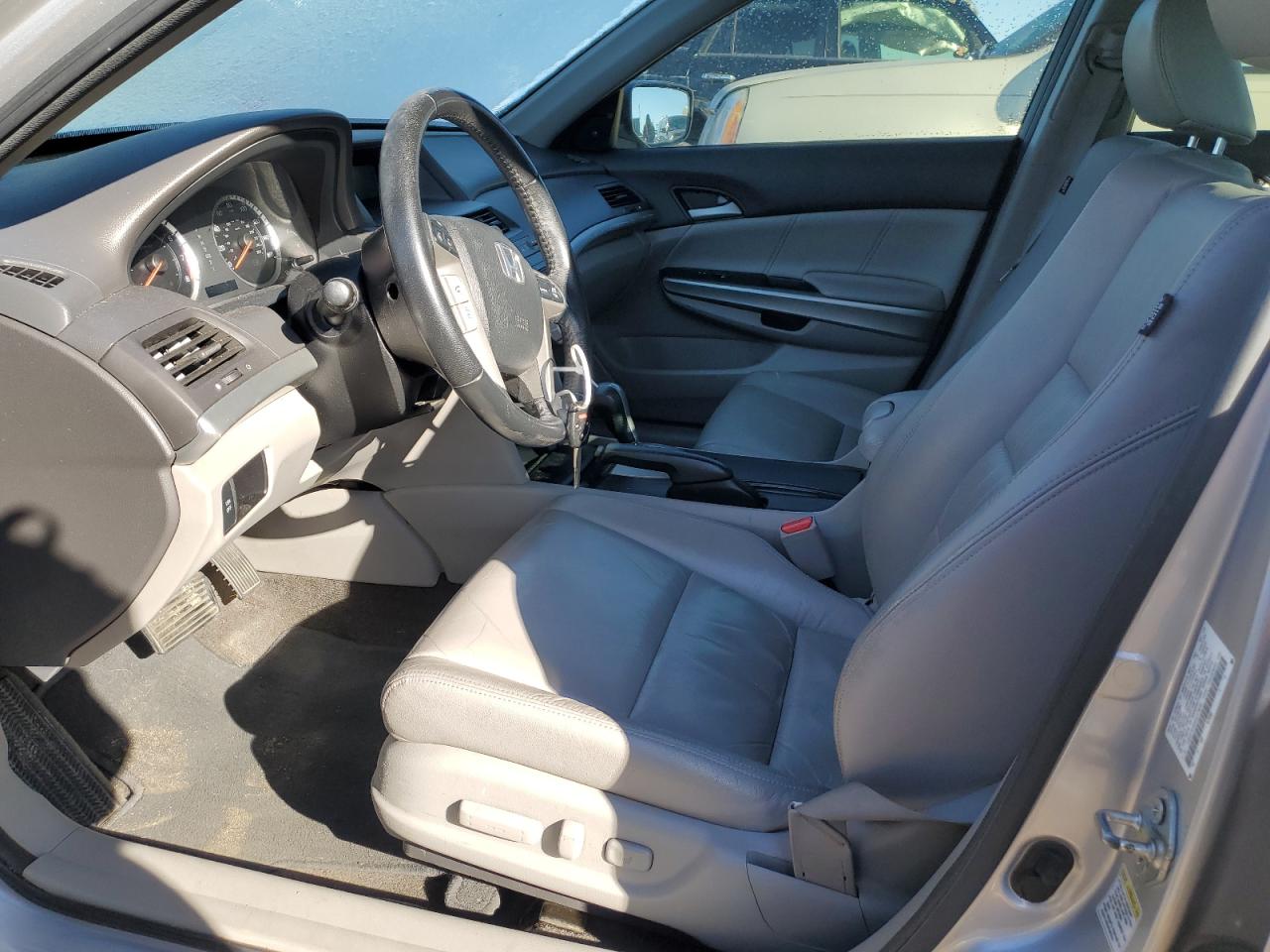 2010 Honda Accord Exl VIN: 1HGCP3F80AA017630 Lot: 47876595