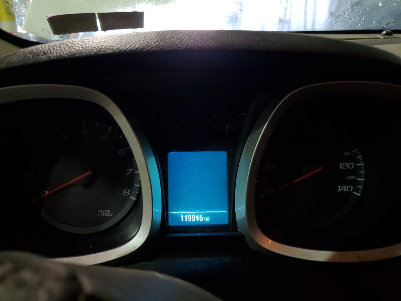 2GNALCEK8H6109615 CHEVROLET EQUINOX 2017