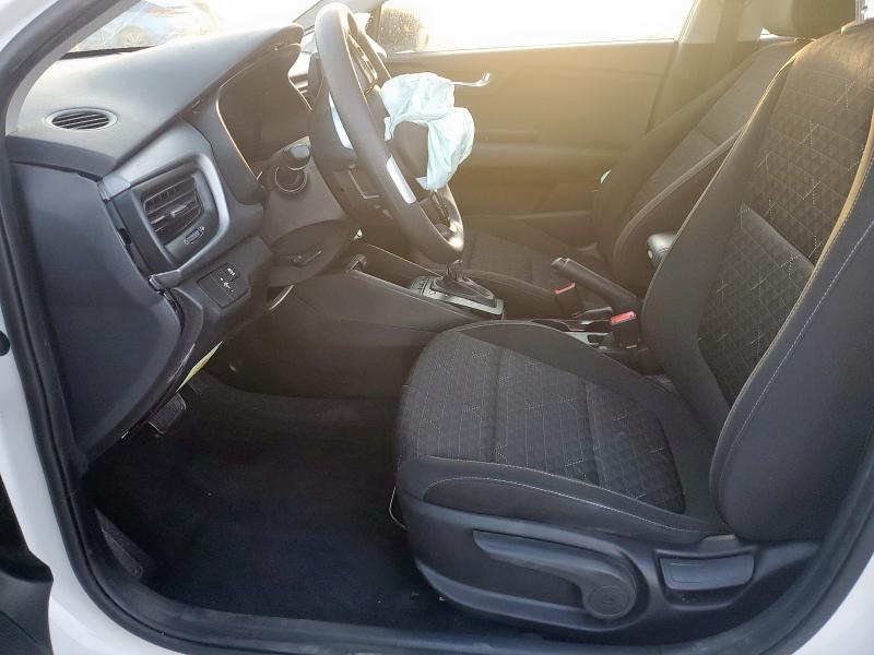  KIA RIO 2023 Белы