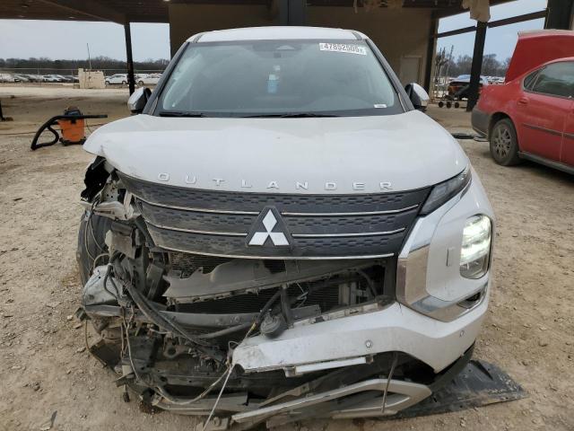  MITSUBISHI OUTLANDER 2022 Білий