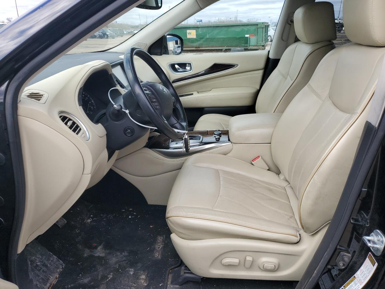 2015 Infiniti QX60 - Image 7