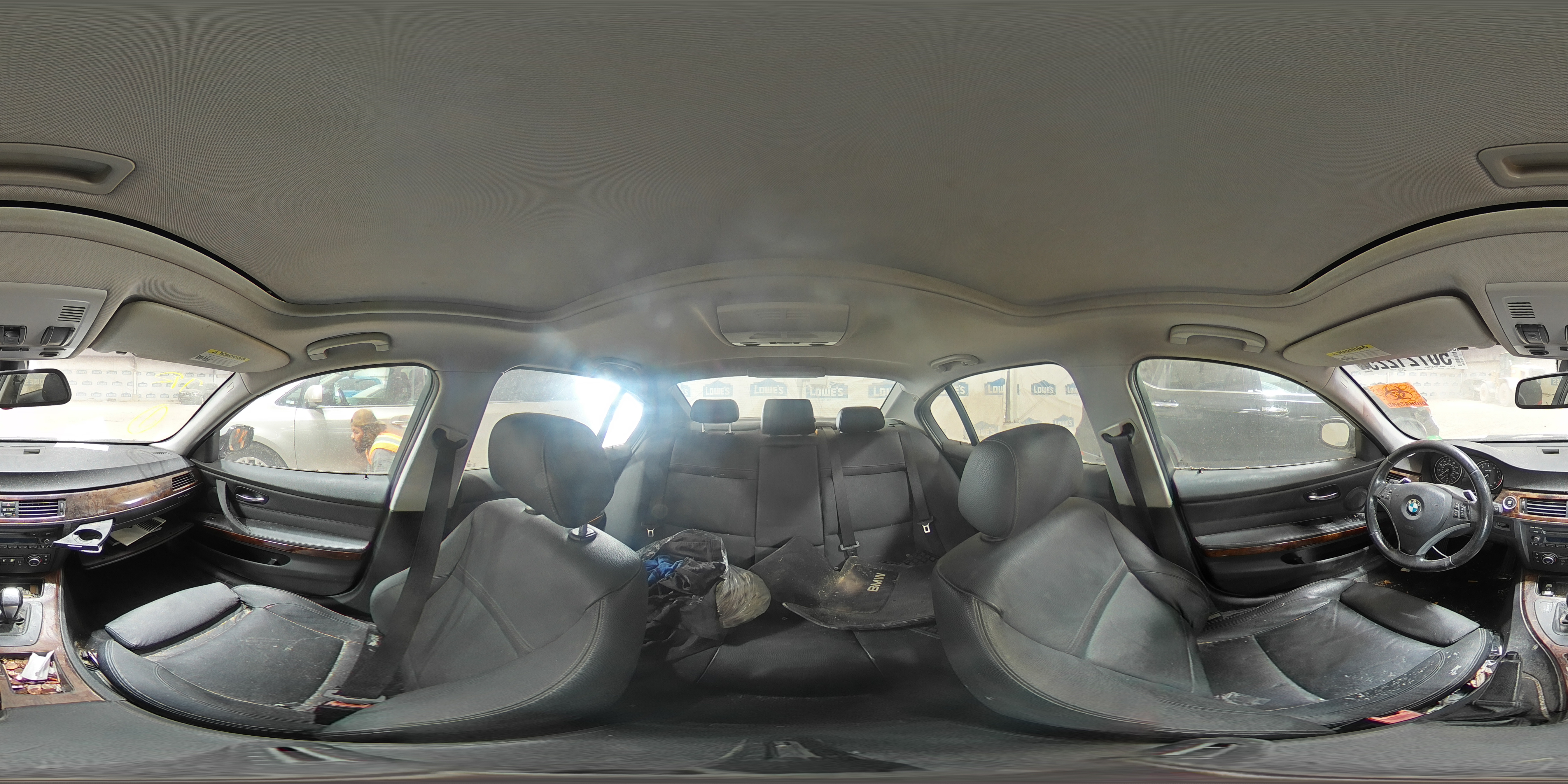 2011 BMW 335 I VIN: WBAPM5C50BA745087 Lot: 50721225