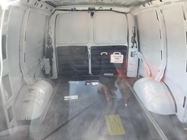 2021 CHEVROLET EXPRESS G2500   