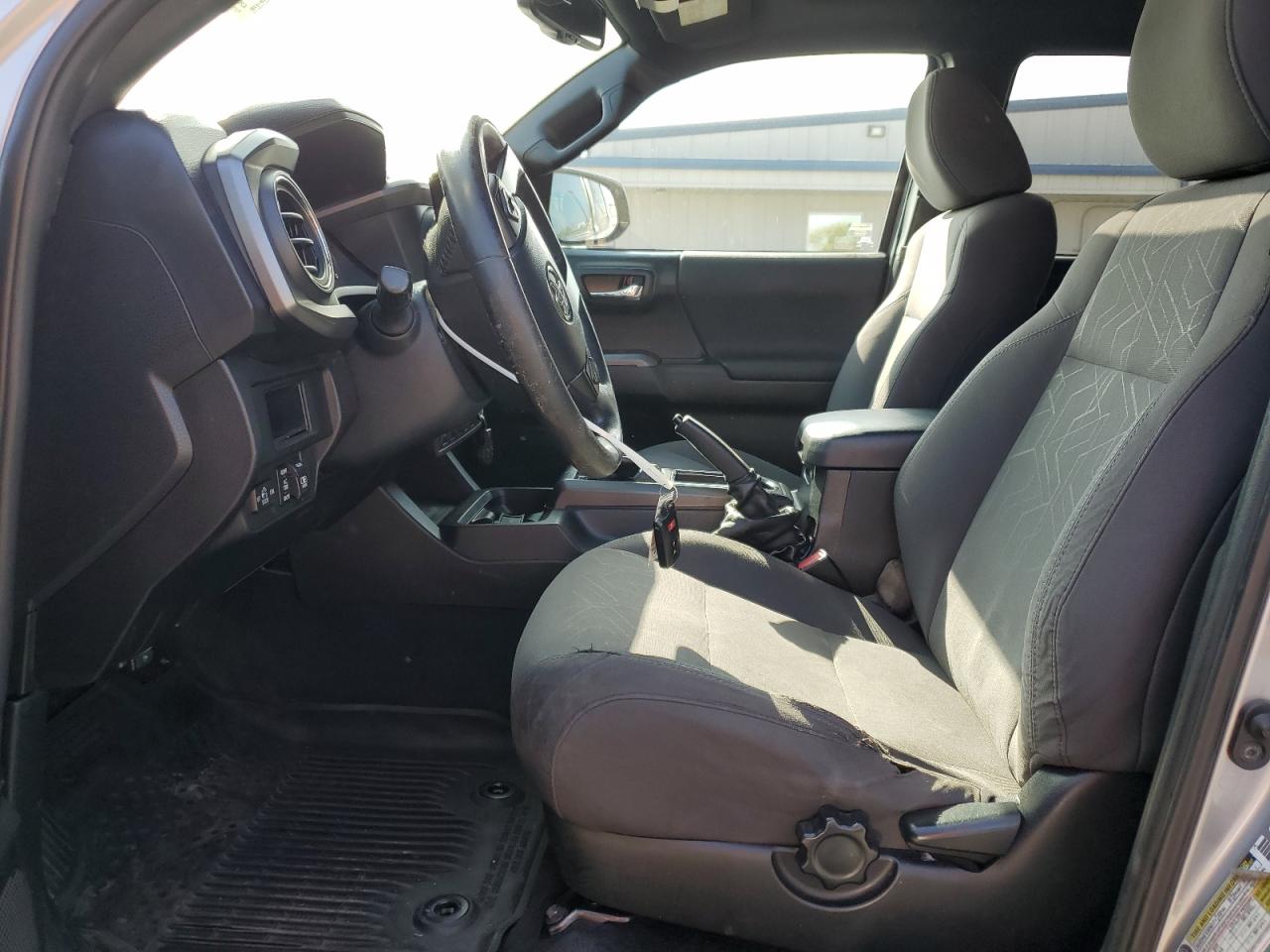 3TMCZ5AN5HM116295 TOYOTA TACOMA 2017