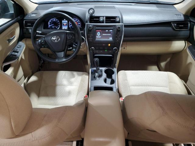  TOYOTA CAMRY 2016 Красный