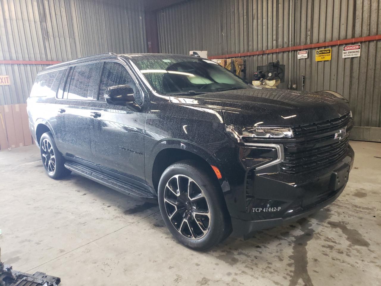 1GNSCEKD0PR190408 CHEVROLET SUBURBAN 2023