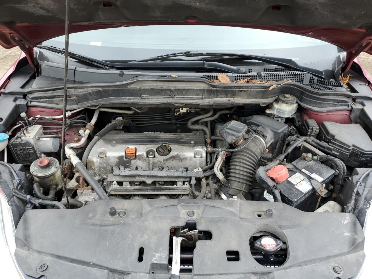 2010 Honda CR-V - Image 12