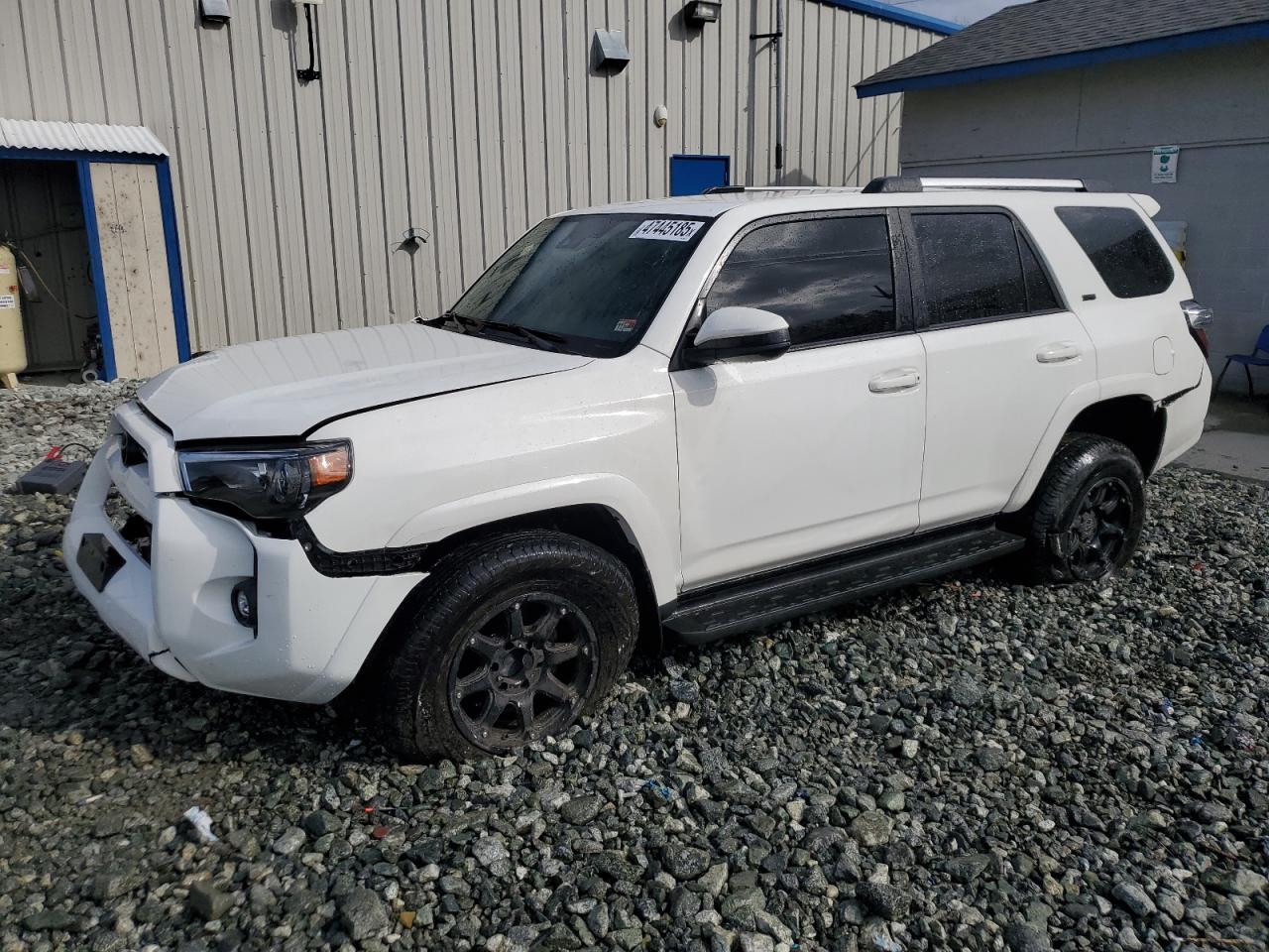 2021 Toyota 4Runner Sr5/Sr5 Premium за продажба в Mebane, NC - Front End