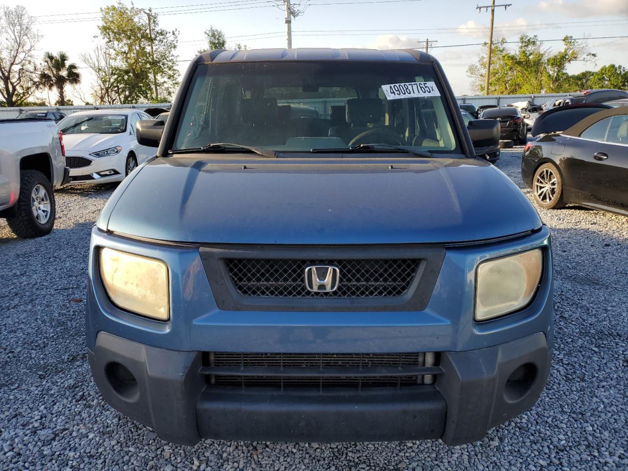 2006 Honda Element - Image 5