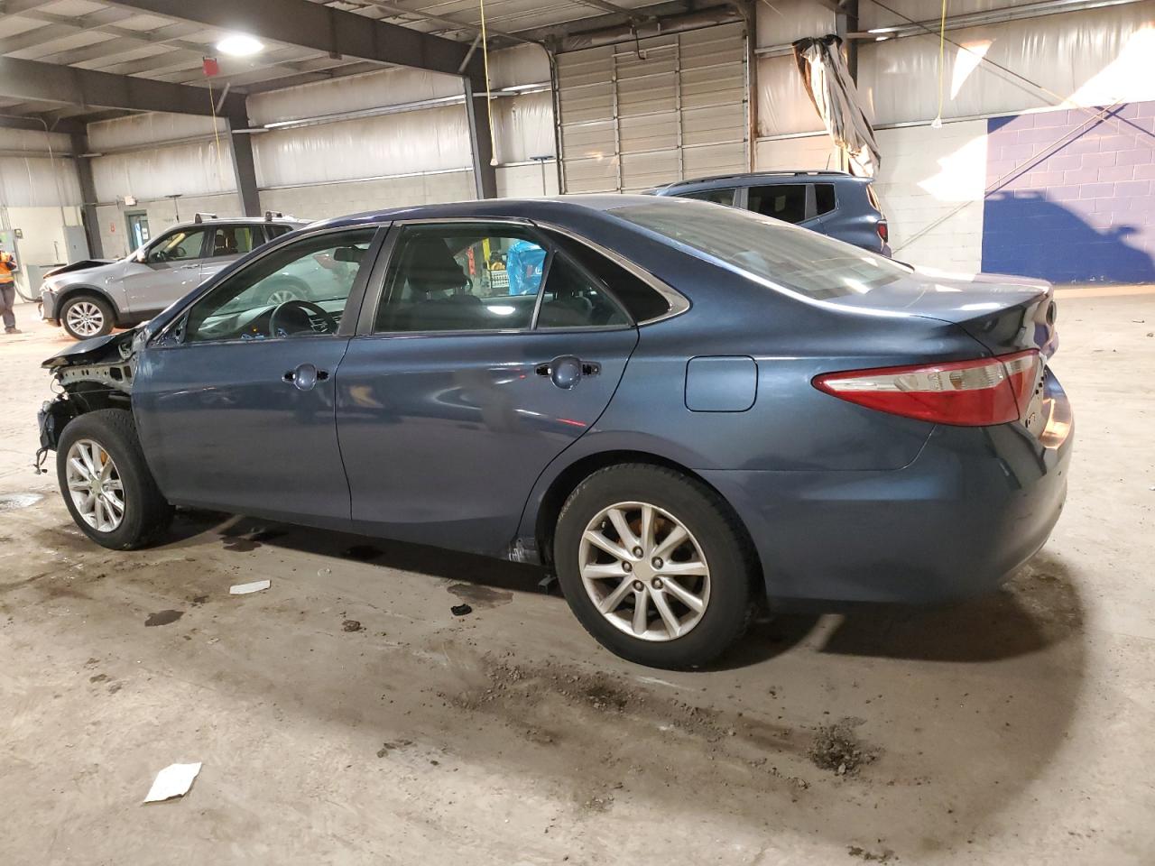 4T1BF1FK9HU699831 TOYOTA CAMRY 2017