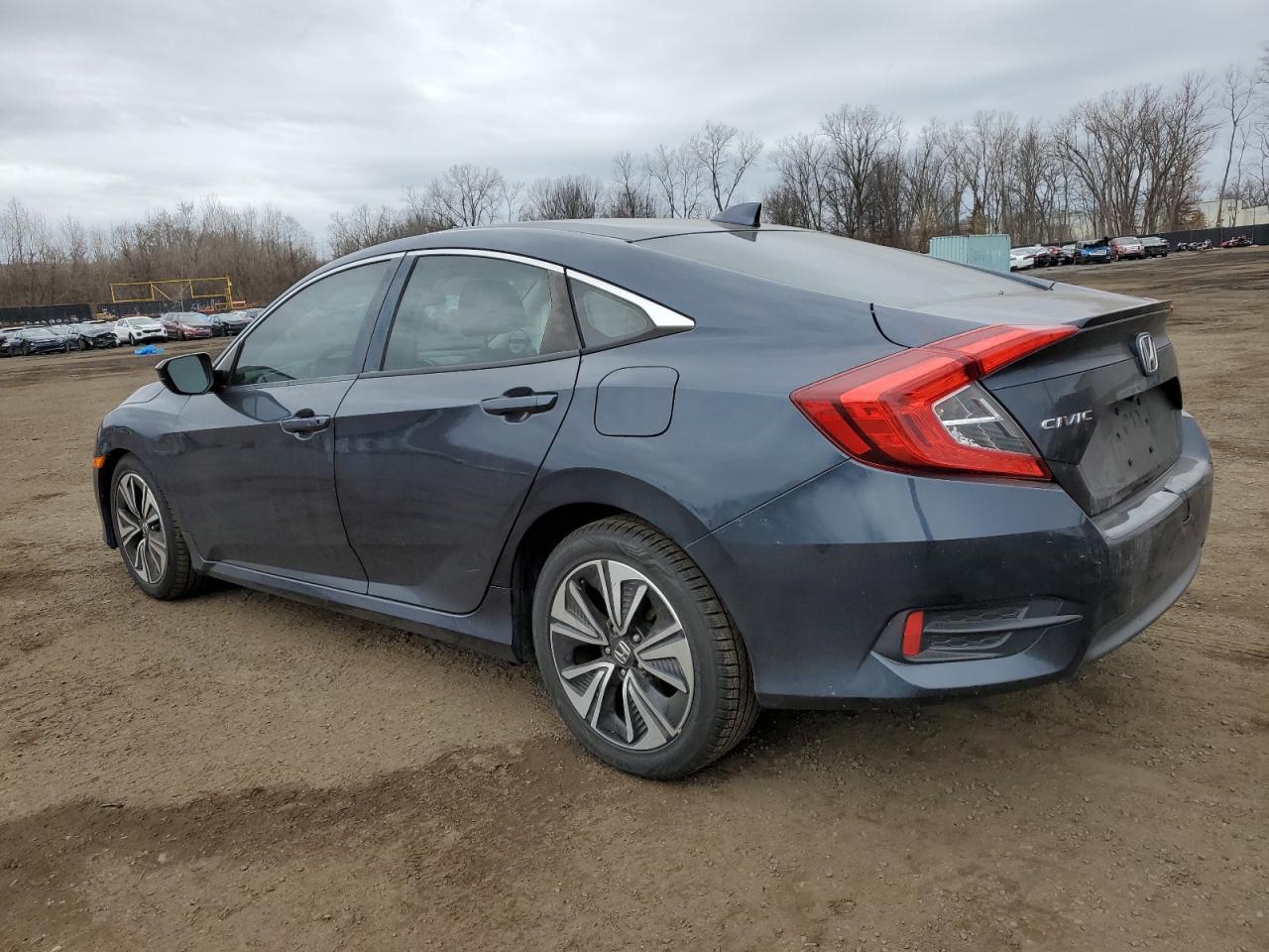 2016 Honda Civic - Image 2
