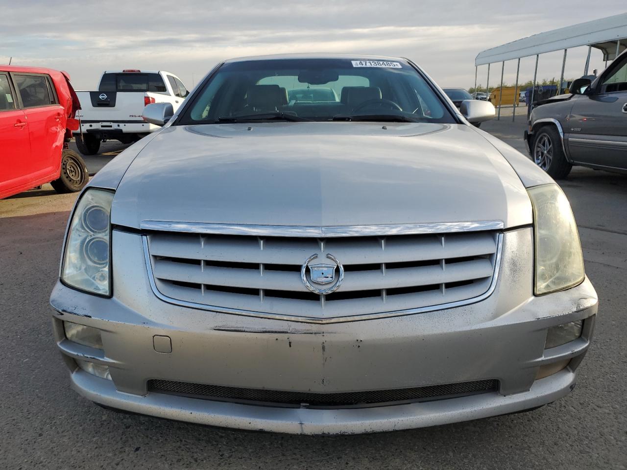 2005 Cadillac STS - Image 5