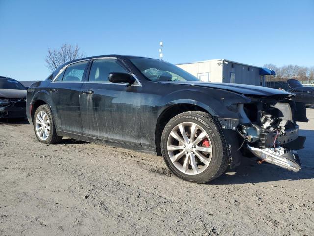  CHRYSLER 300 2016 Черный