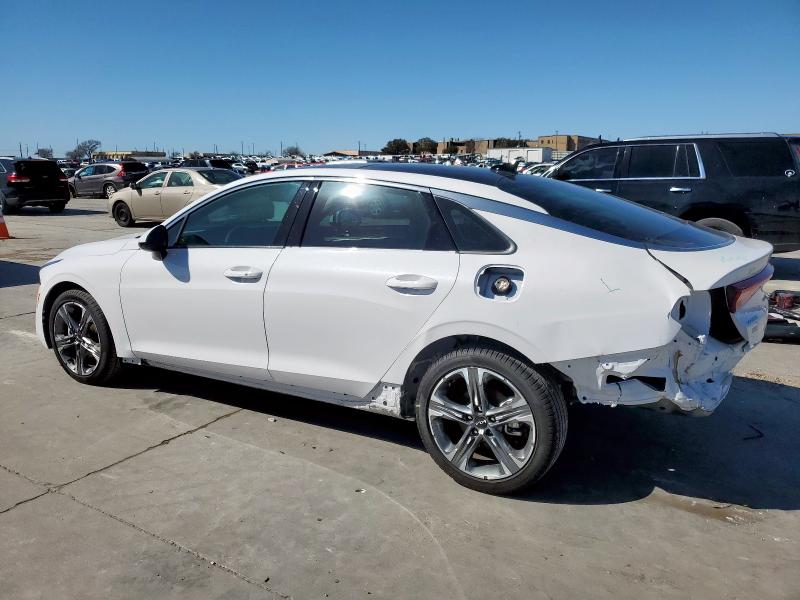  KIA K5 2023 Biały