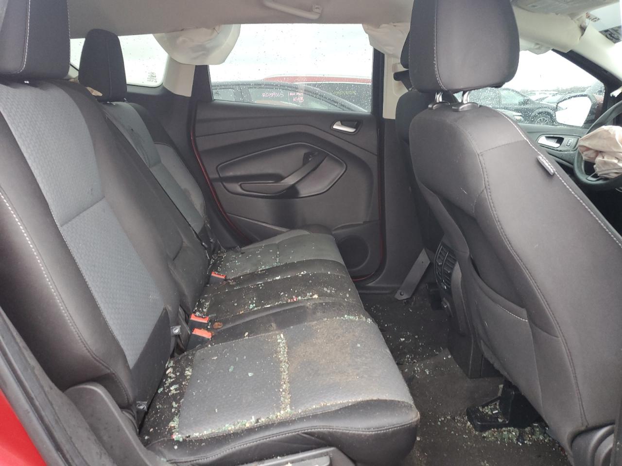 1FMCU9GD5HUC20426 FORD ESCAPE 2017