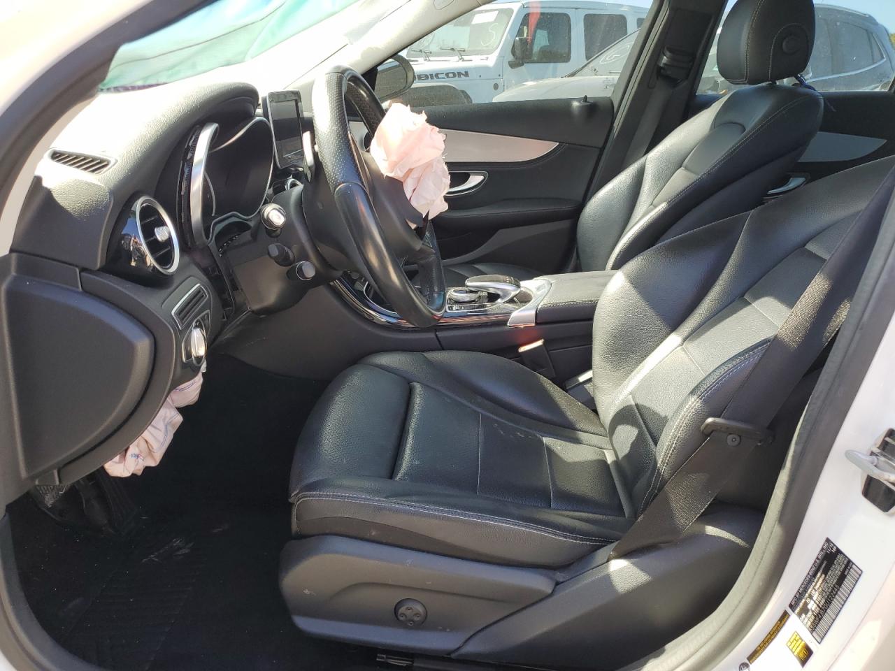 2016 Mercedes-Benz C-klasse - Image 7