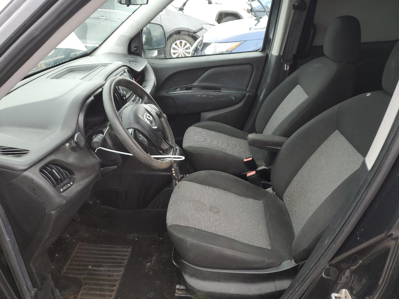 2019 RAM ProMaster City - Image 7