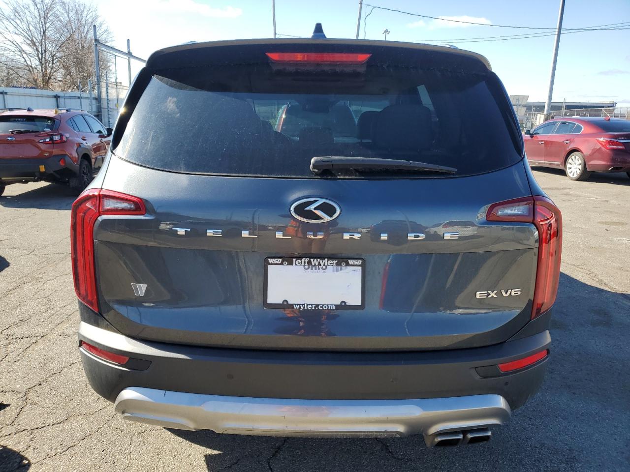 2020 Kia Telluride - Image 6