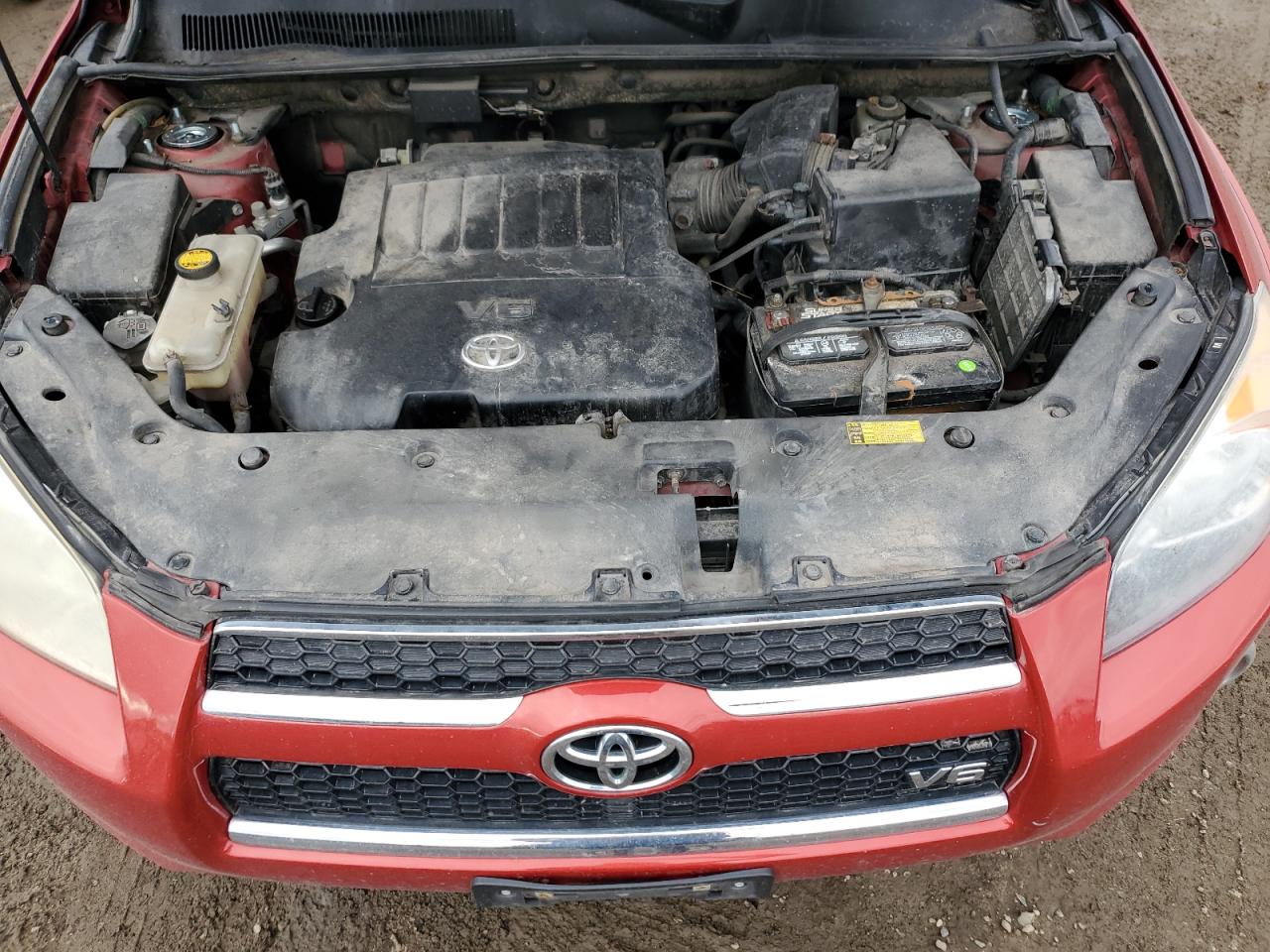 2010 Toyota RAV 4 - Image 12