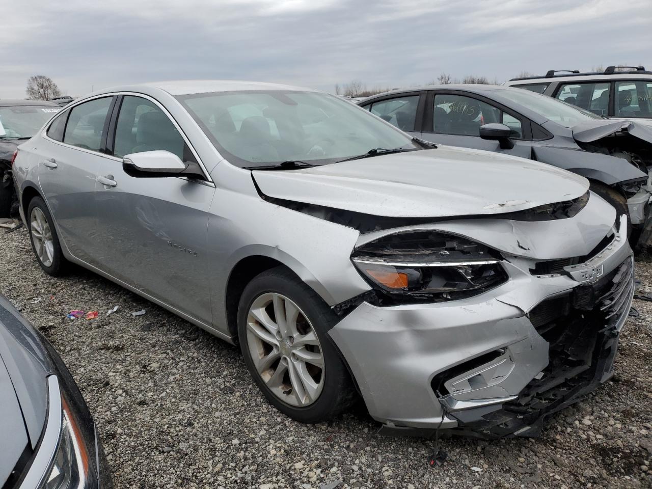 1G1ZE5ST6GF215542 CHEVROLET MALIBU 2016