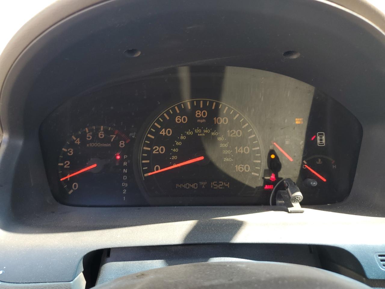2004 Honda Accord - Image 9